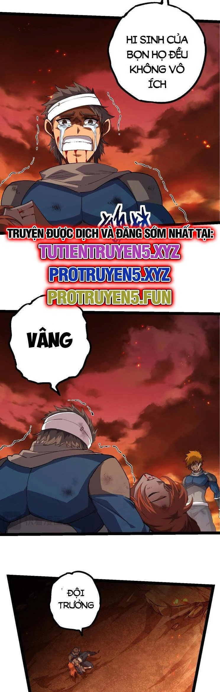 Chuyển Sinh Thành Liễu Đột Biến Chapter 210 - Trang 4