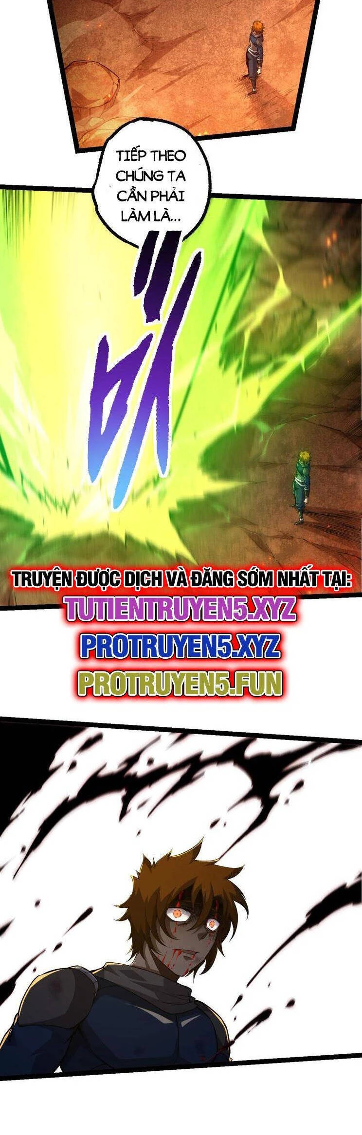 Chuyển Sinh Thành Liễu Đột Biến Chapter 210 - Trang 4