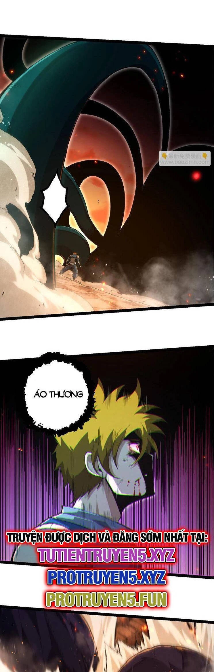 Chuyển Sinh Thành Liễu Đột Biến Chapter 210 - Trang 4