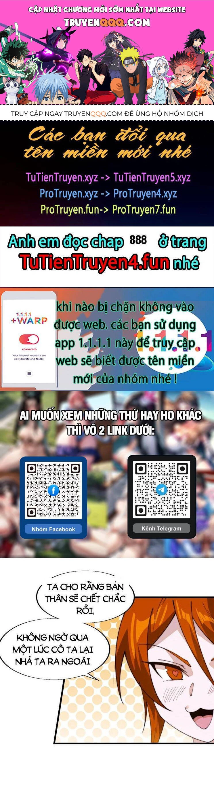 Ta Có Một Sơn Trại Chapter 887 - Trang 4