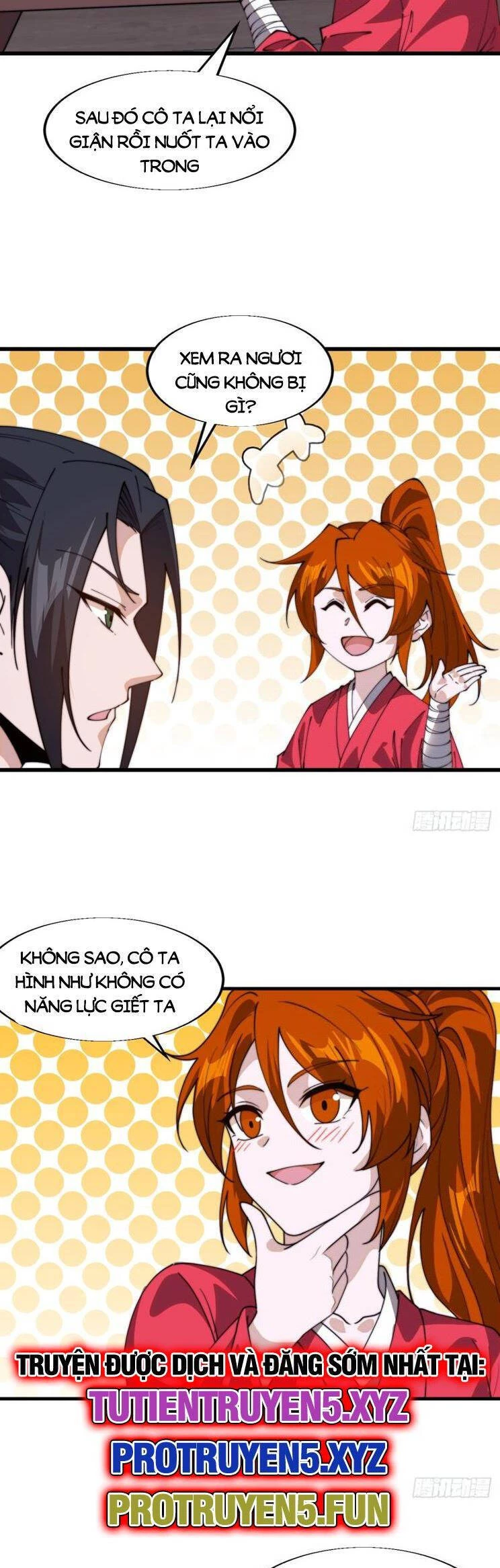 Ta Có Một Sơn Trại Chapter 887 - Trang 4