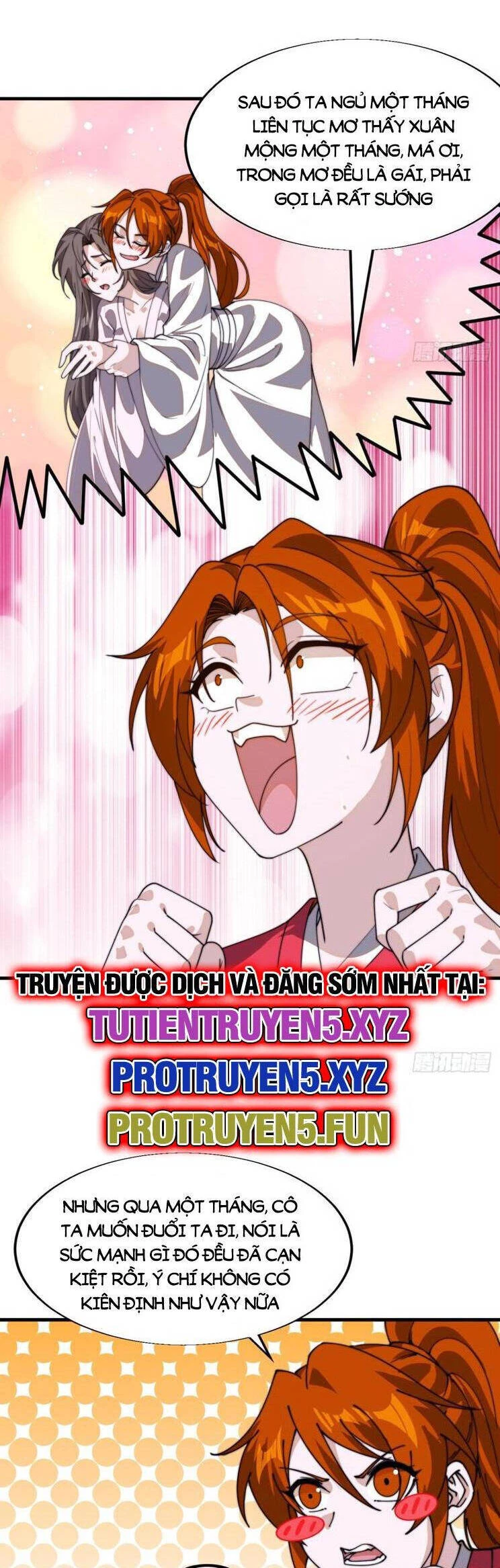 Ta Có Một Sơn Trại Chapter 887 - Trang 4