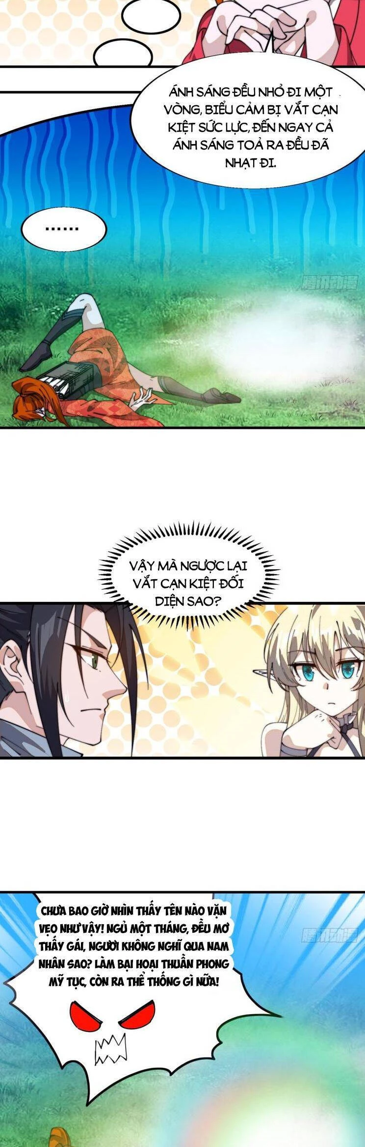 Ta Có Một Sơn Trại Chapter 887 - Trang 4