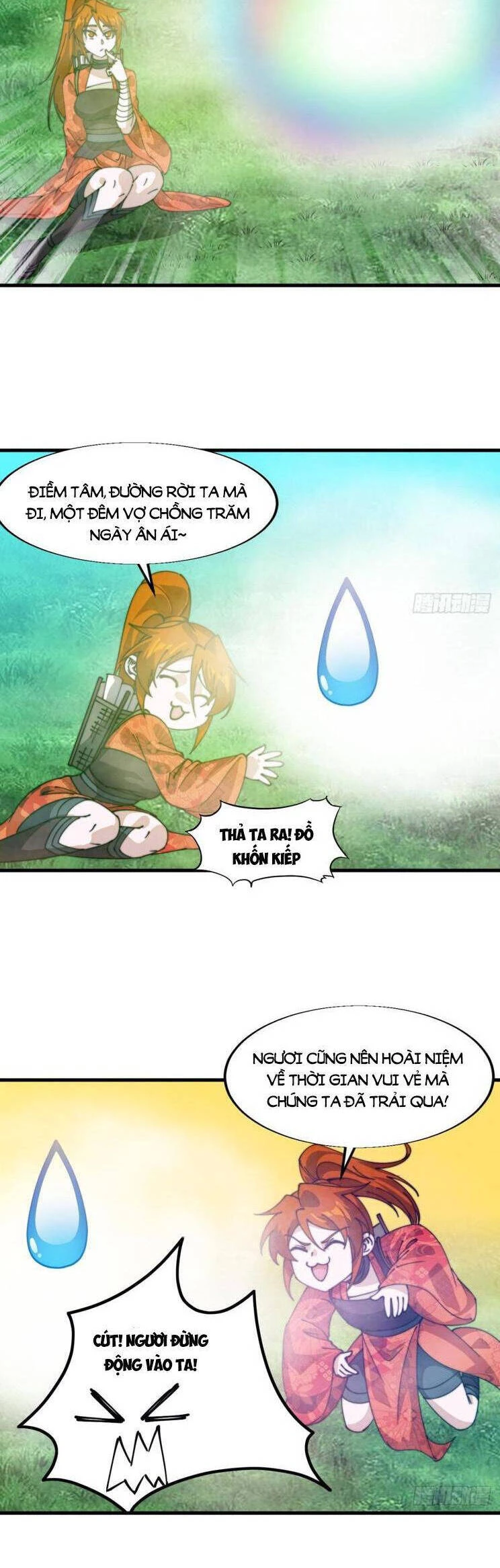 Ta Có Một Sơn Trại Chapter 887 - Trang 4