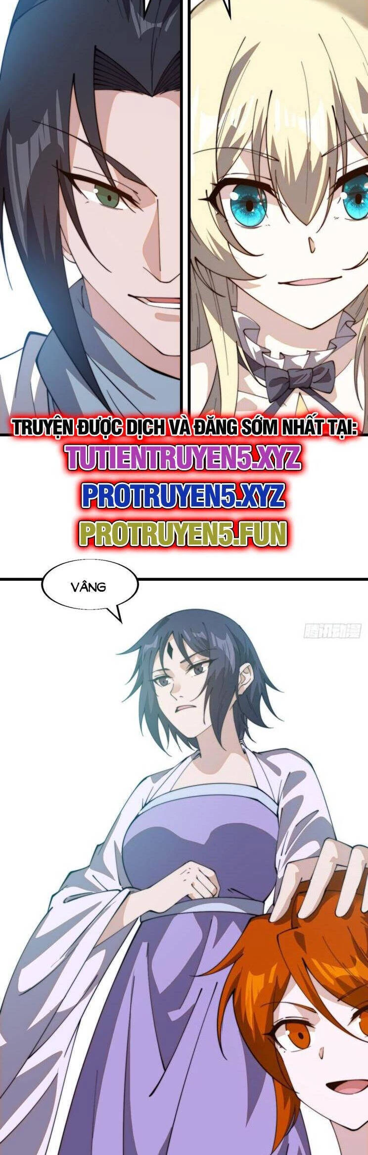 Ta Có Một Sơn Trại Chapter 887 - Trang 4