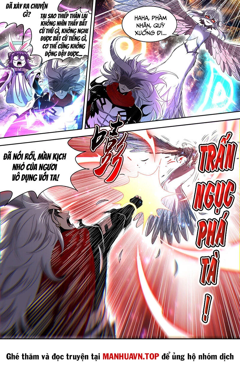 Ngự Linh Thế Giới Chapter 814 - Trang 4
