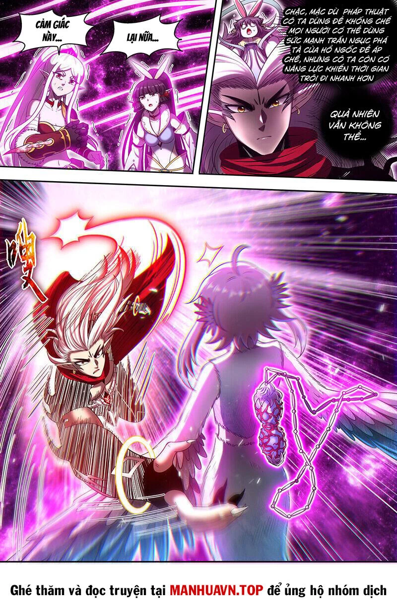 Ngự Linh Thế Giới Chapter 814 - Trang 4