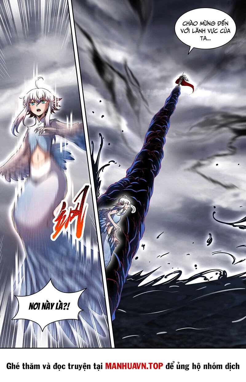 Ngự Linh Thế Giới Chapter 814 - Trang 4