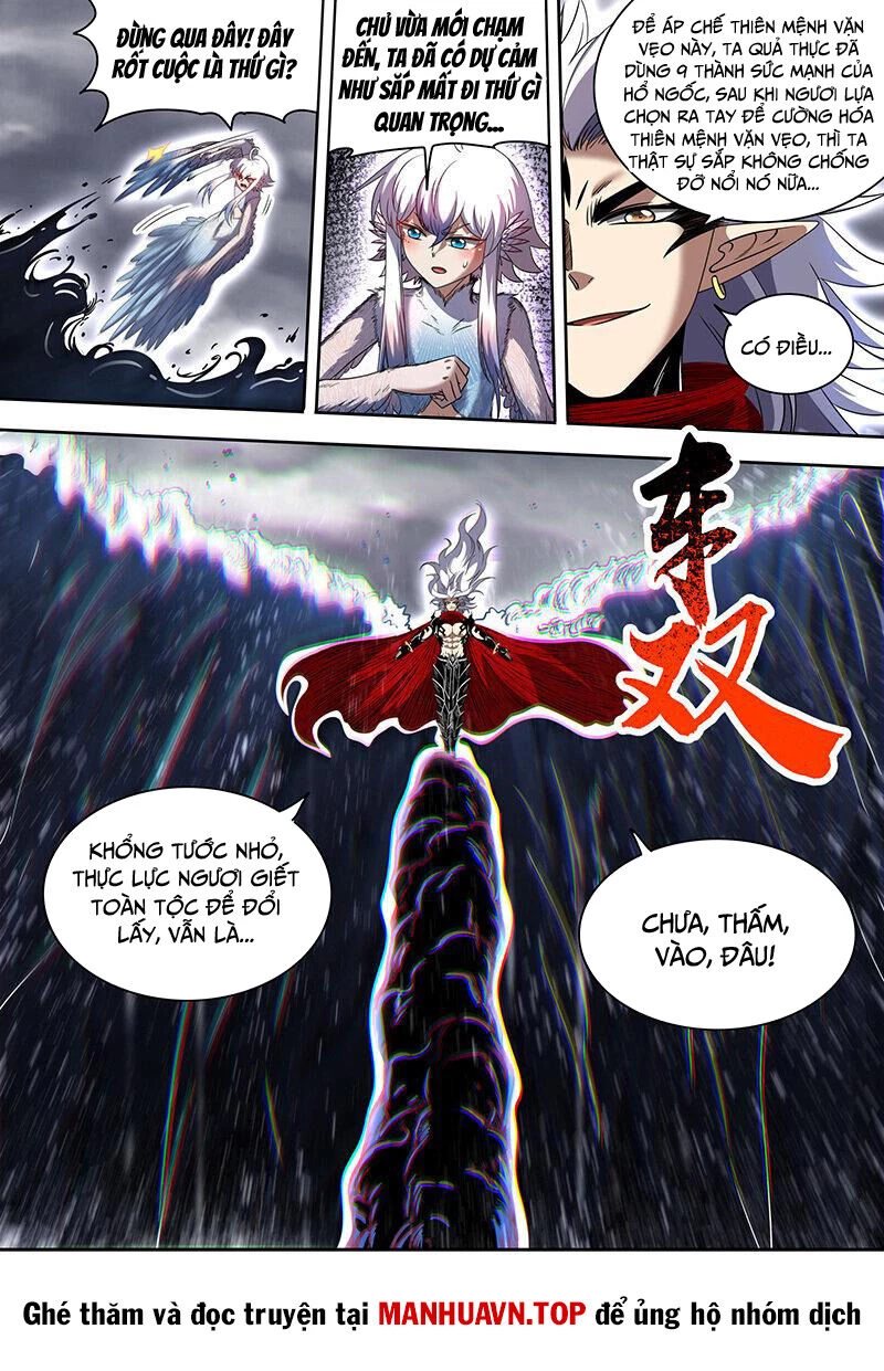 Ngự Linh Thế Giới Chapter 814 - Trang 4