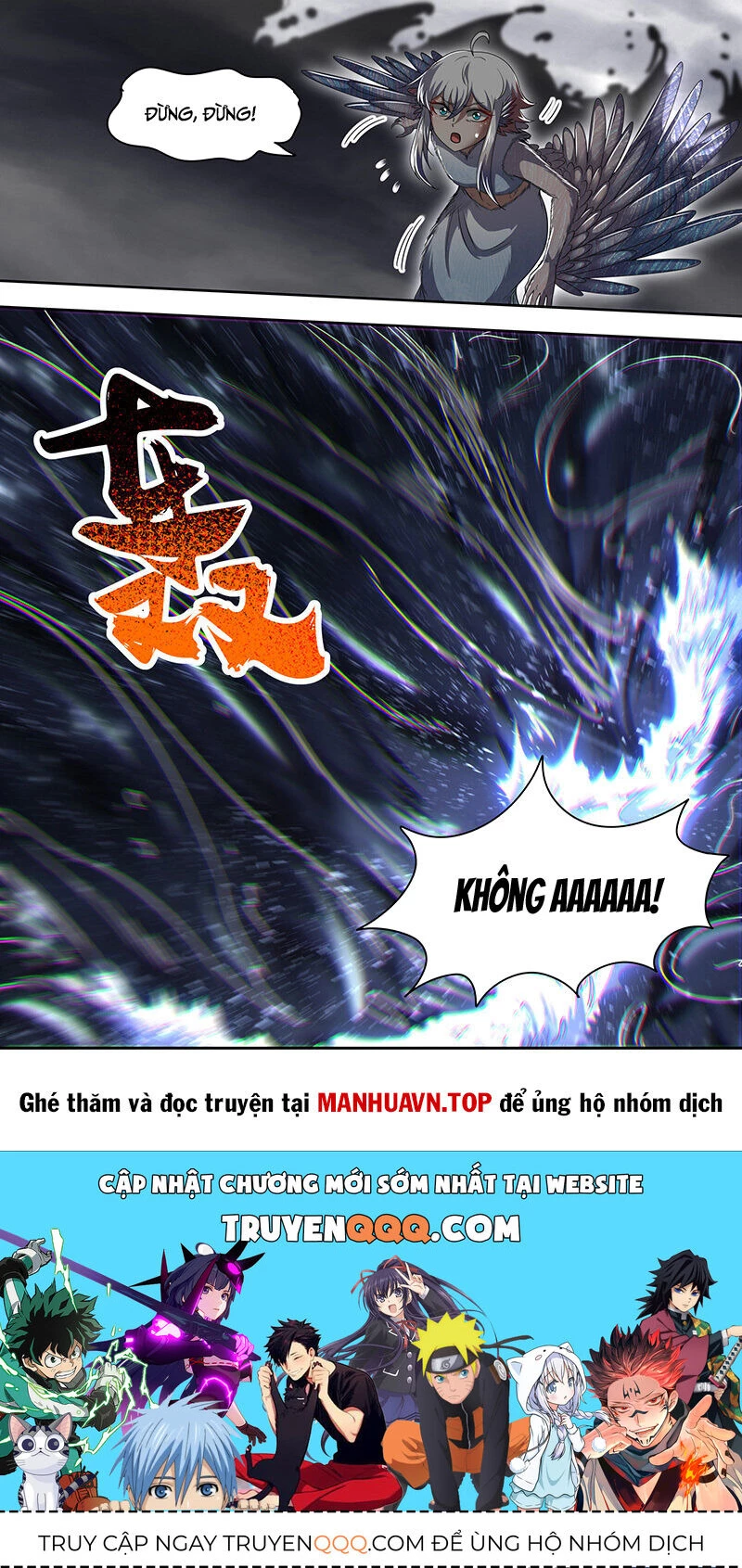 Ngự Linh Thế Giới Chapter 814 - Trang 4