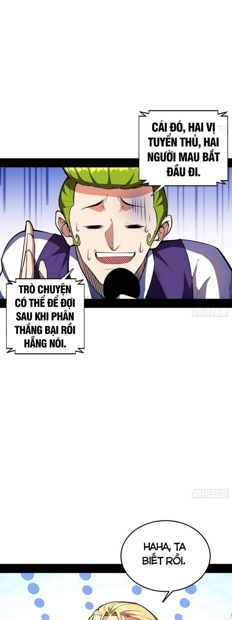 Ta Là Tà Đế Chapter 181 - Trang 4