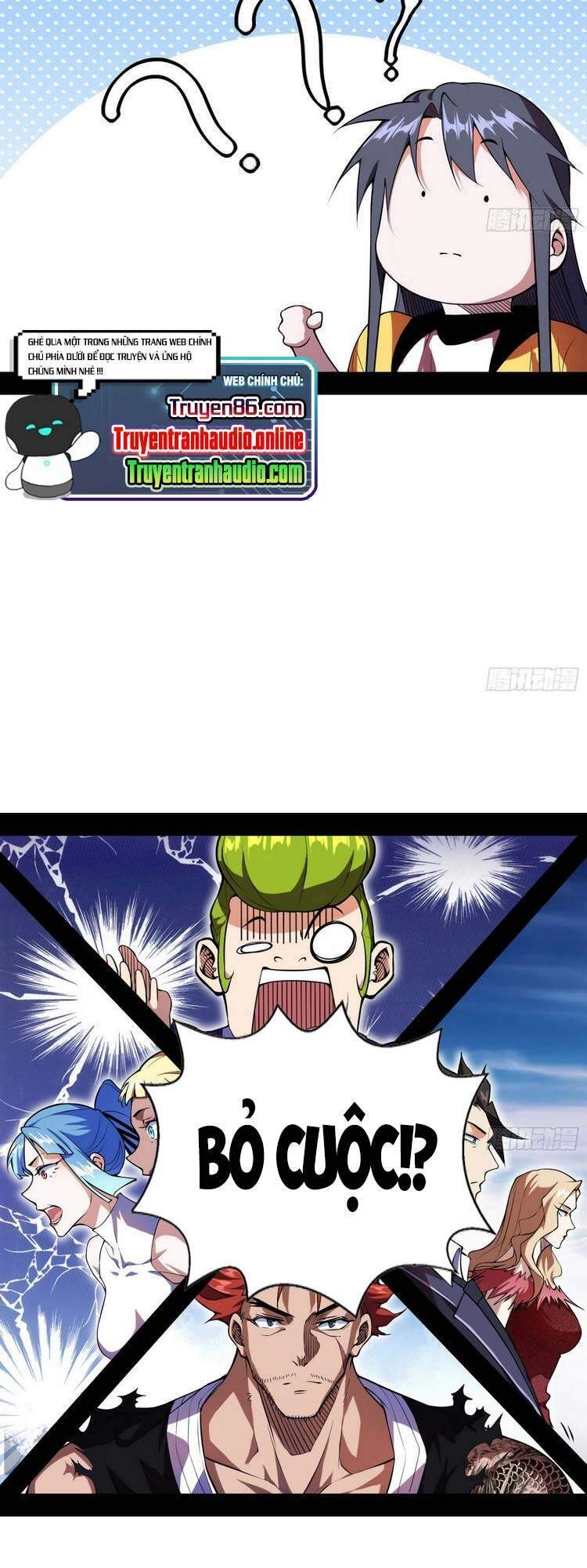 Ta Là Tà Đế Chapter 181 - Trang 4