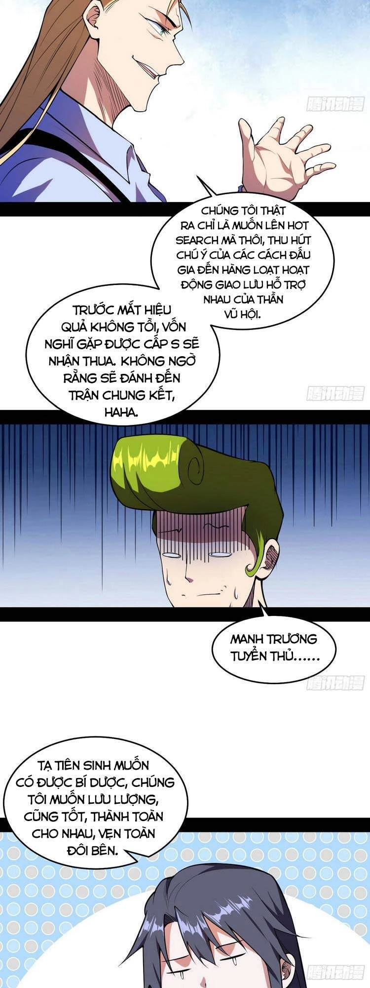 Ta Là Tà Đế Chapter 181 - Trang 4