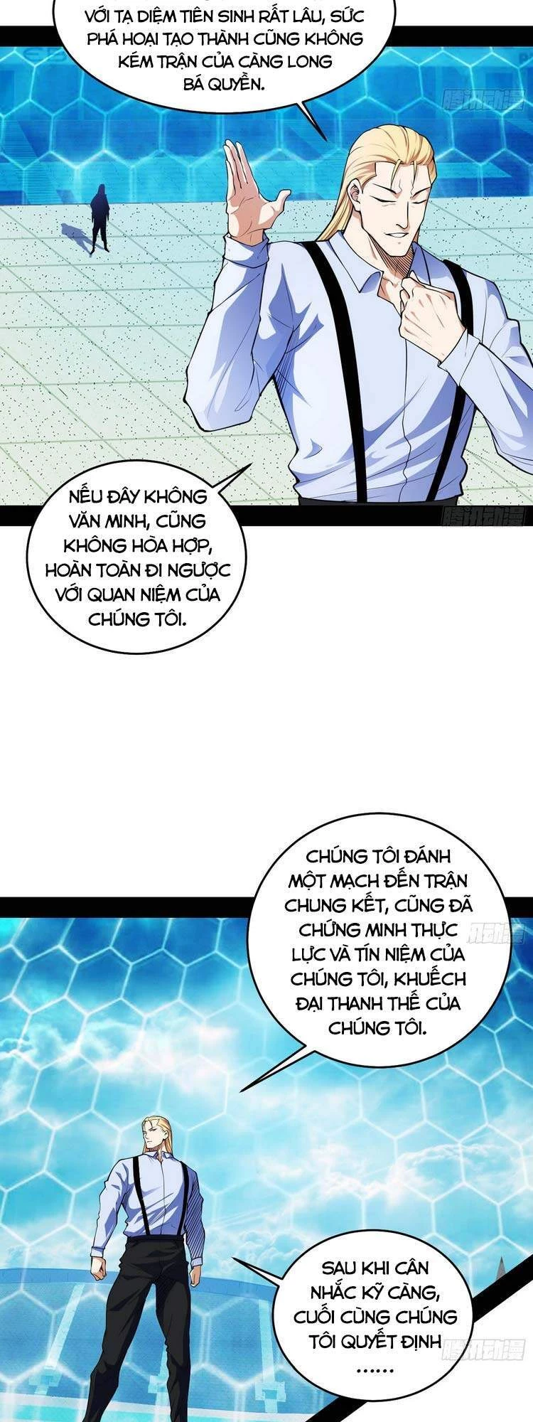 Ta Là Tà Đế Chapter 181 - Trang 4