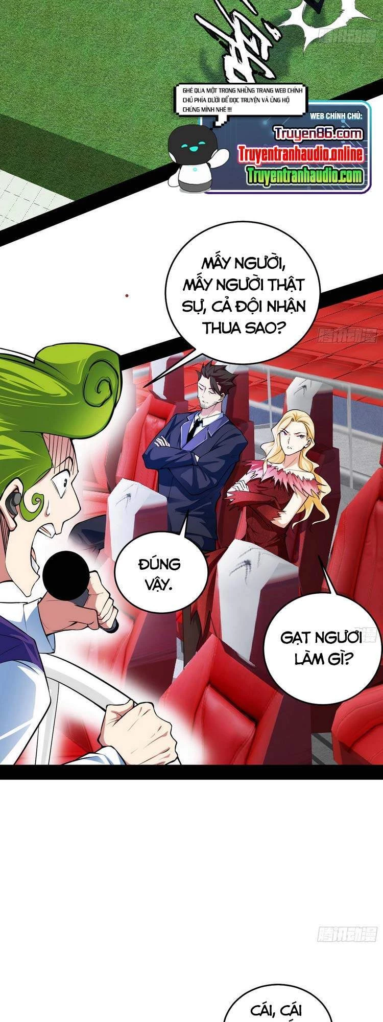 Ta Là Tà Đế Chapter 181 - Trang 4