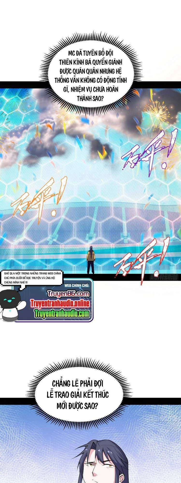 Ta Là Tà Đế Chapter 181 - Trang 4