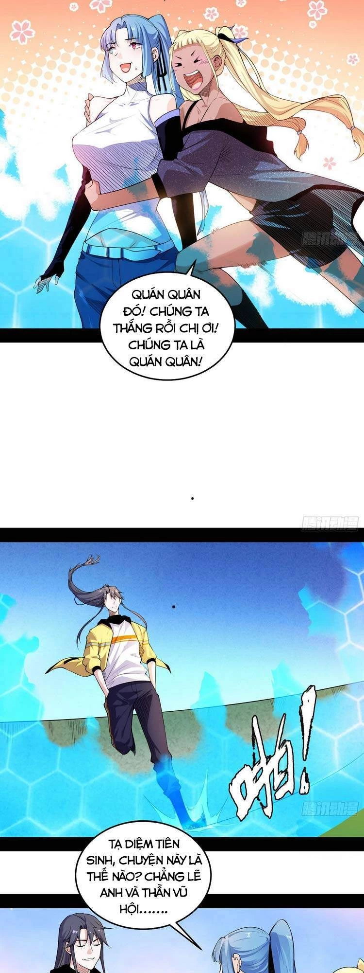 Ta Là Tà Đế Chapter 181 - Trang 4