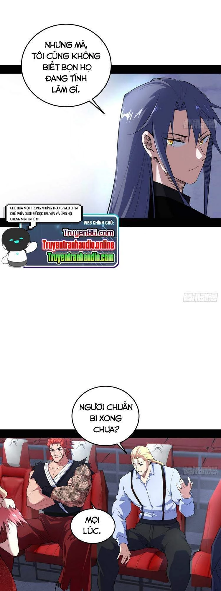 Ta Là Tà Đế Chapter 181 - Trang 4