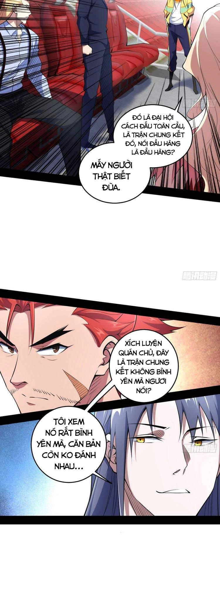 Ta Là Tà Đế Chapter 181 - Trang 4