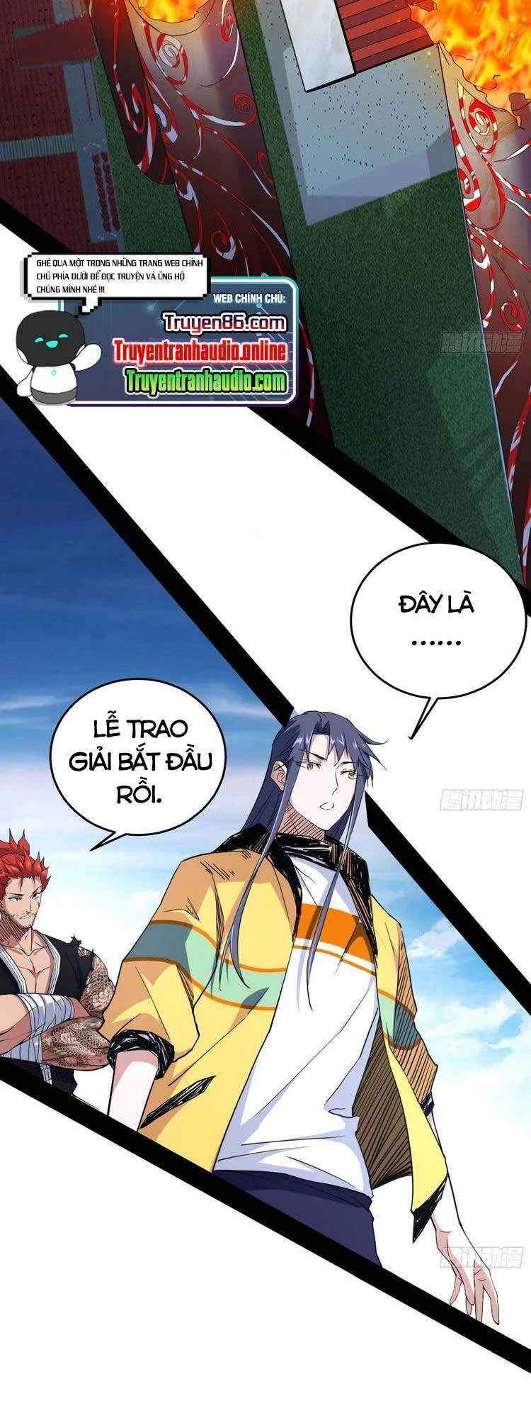 Ta Là Tà Đế Chapter 181 - Trang 4