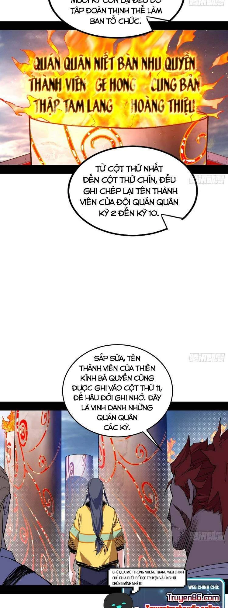 Ta Là Tà Đế Chapter 181 - Trang 4