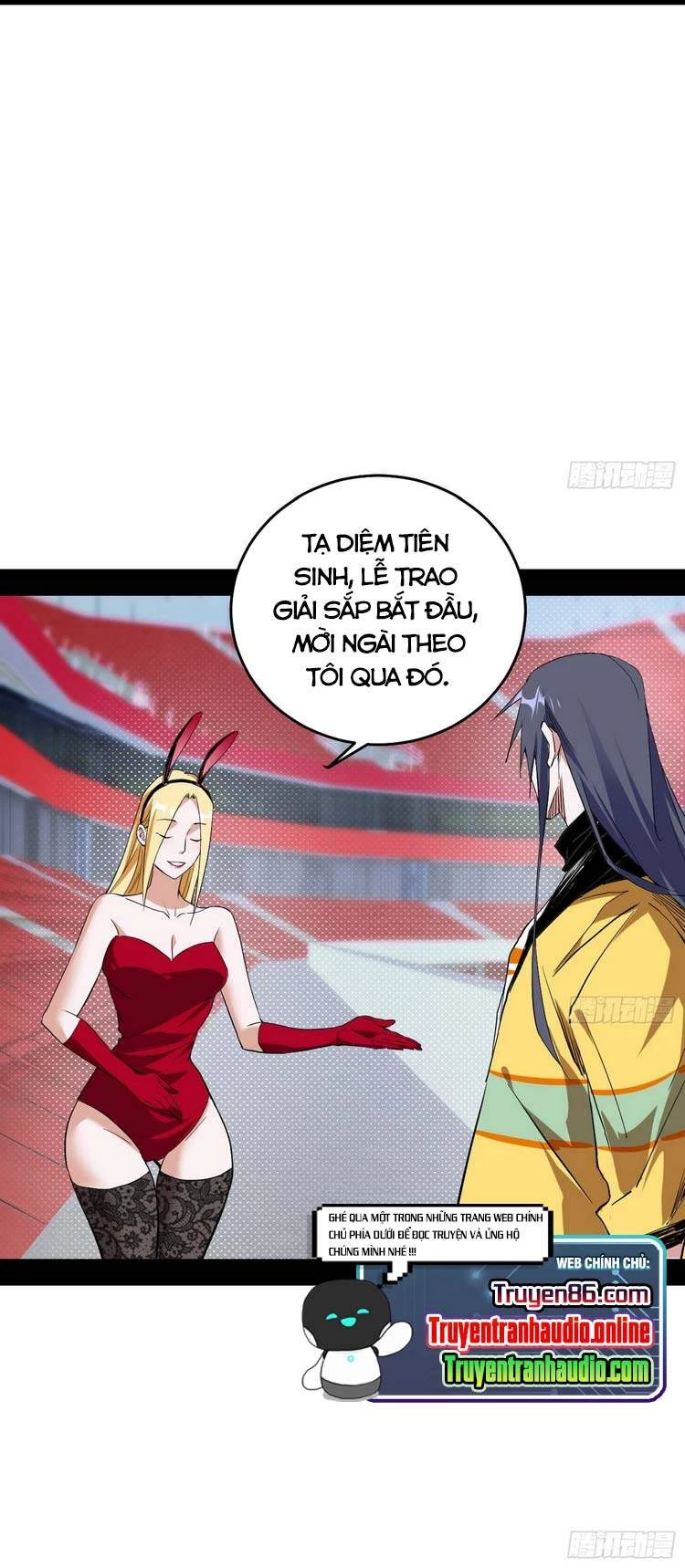 Ta Là Tà Đế Chapter 181 - Trang 4