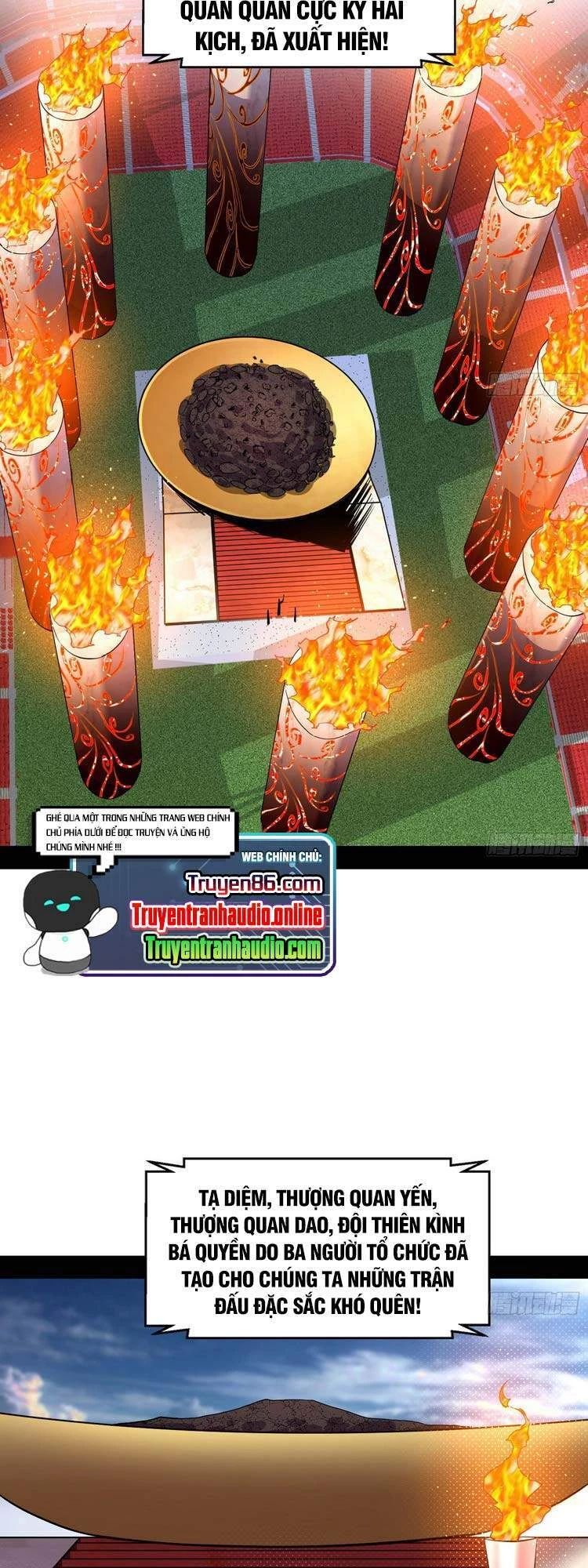 Ta Là Tà Đế Chapter 181 - Trang 4