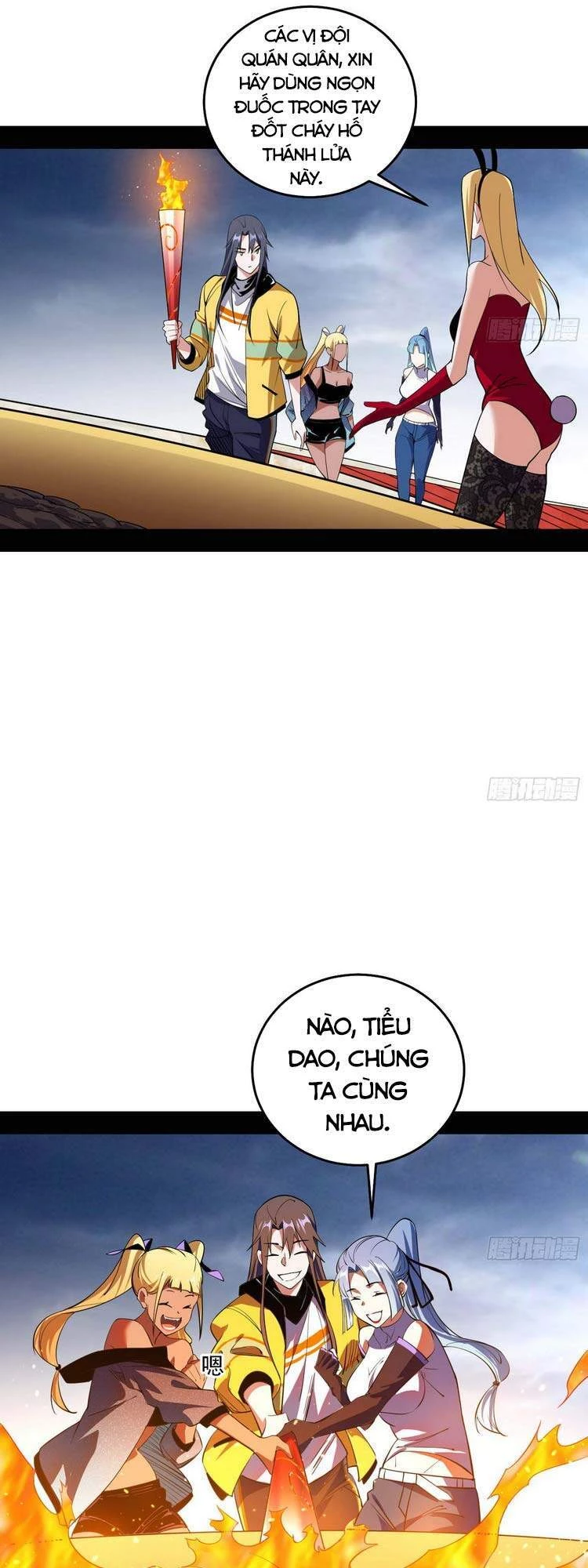 Ta Là Tà Đế Chapter 181 - Trang 4