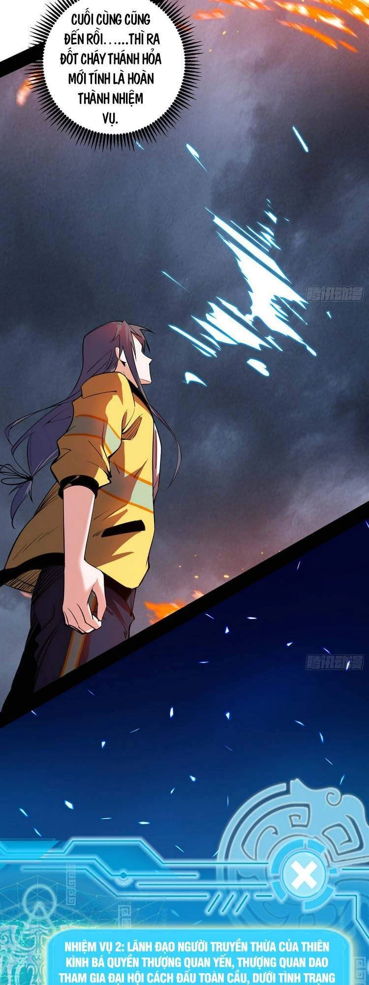 Ta Là Tà Đế Chapter 181 - Trang 4