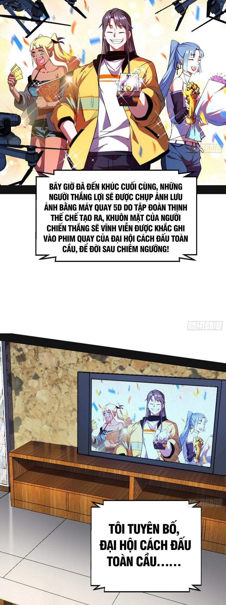 Ta Là Tà Đế Chapter 182 - Trang 4