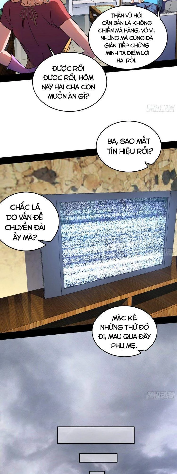 Ta Là Tà Đế Chapter 182 - Trang 4