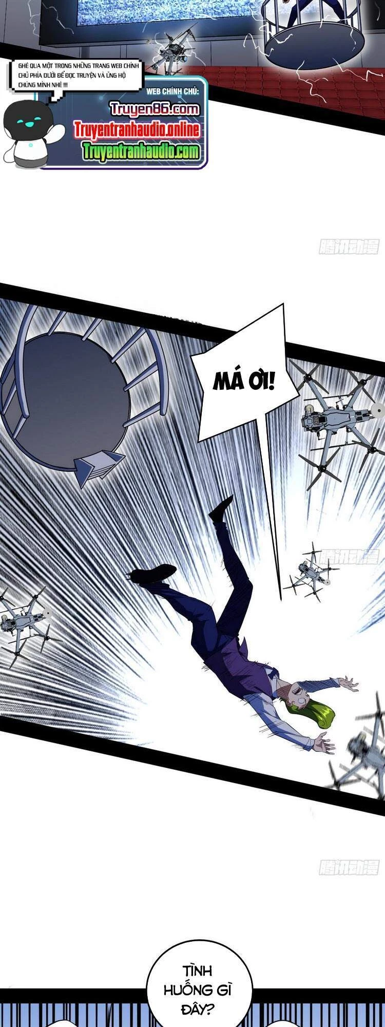 Ta Là Tà Đế Chapter 182 - Trang 4