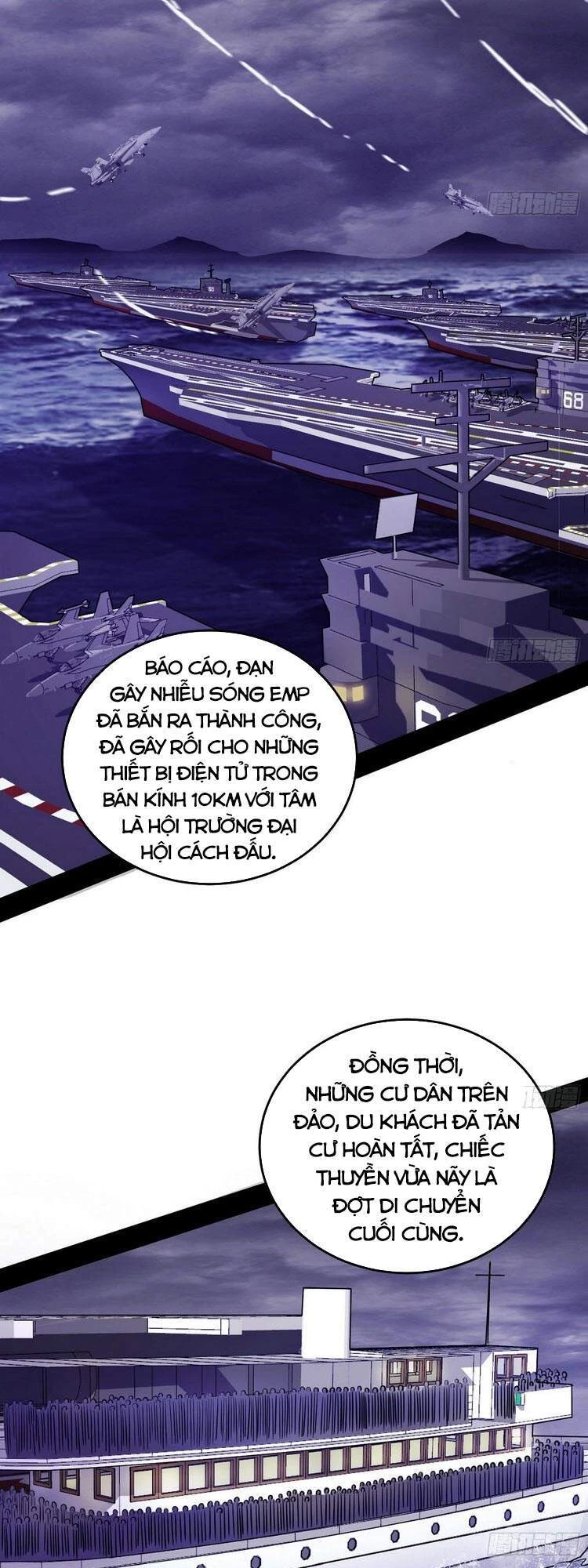 Ta Là Tà Đế Chapter 182 - Trang 4