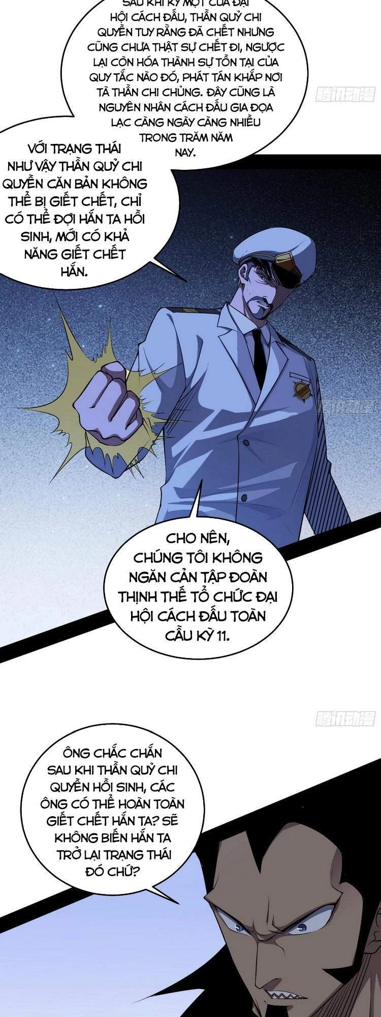 Ta Là Tà Đế Chapter 182 - Trang 4