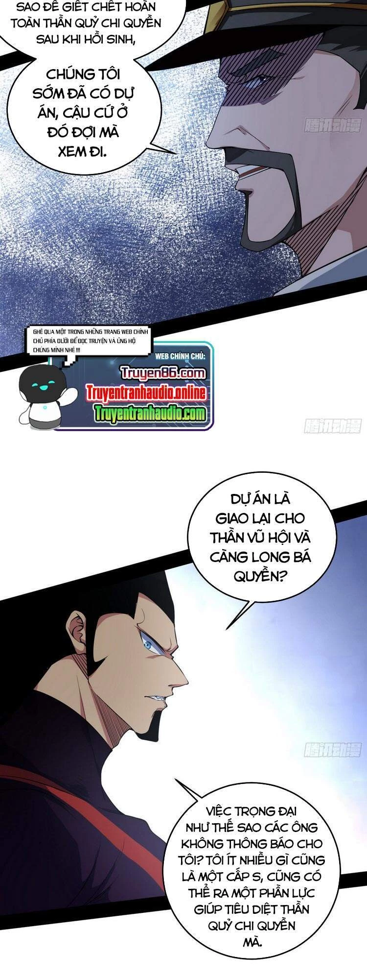 Ta Là Tà Đế Chapter 182 - Trang 4