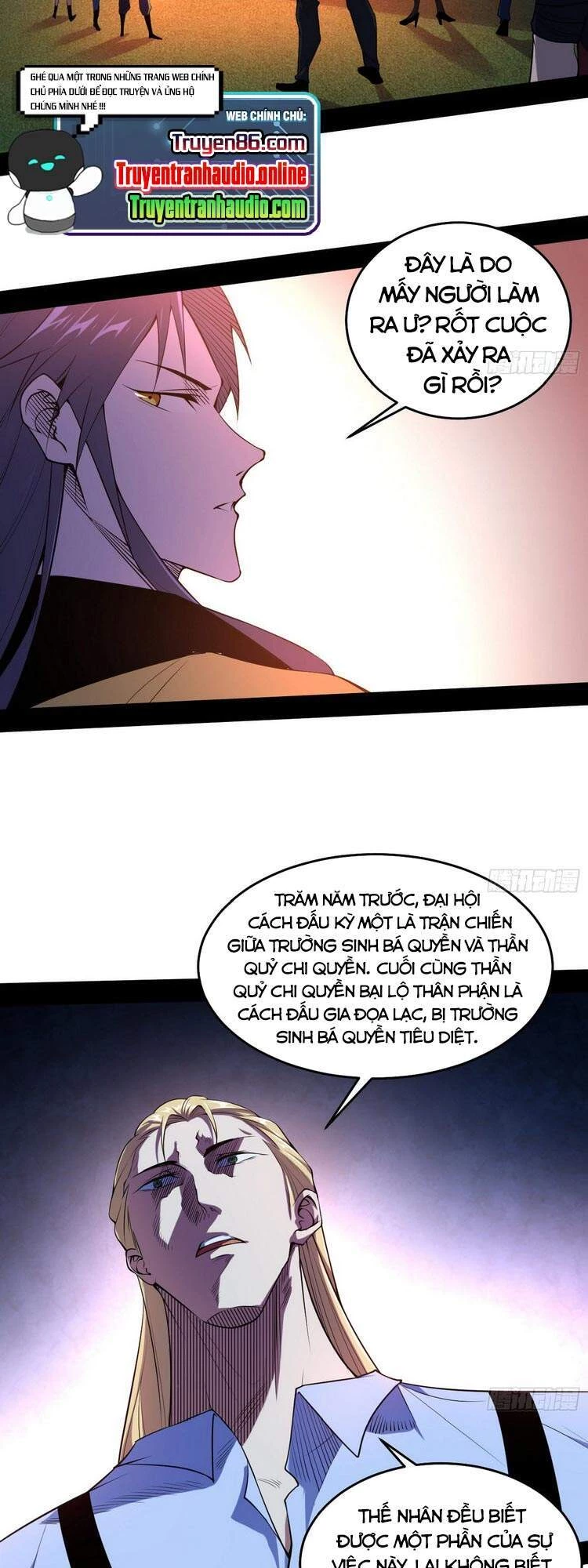 Ta Là Tà Đế Chapter 182 - Trang 4