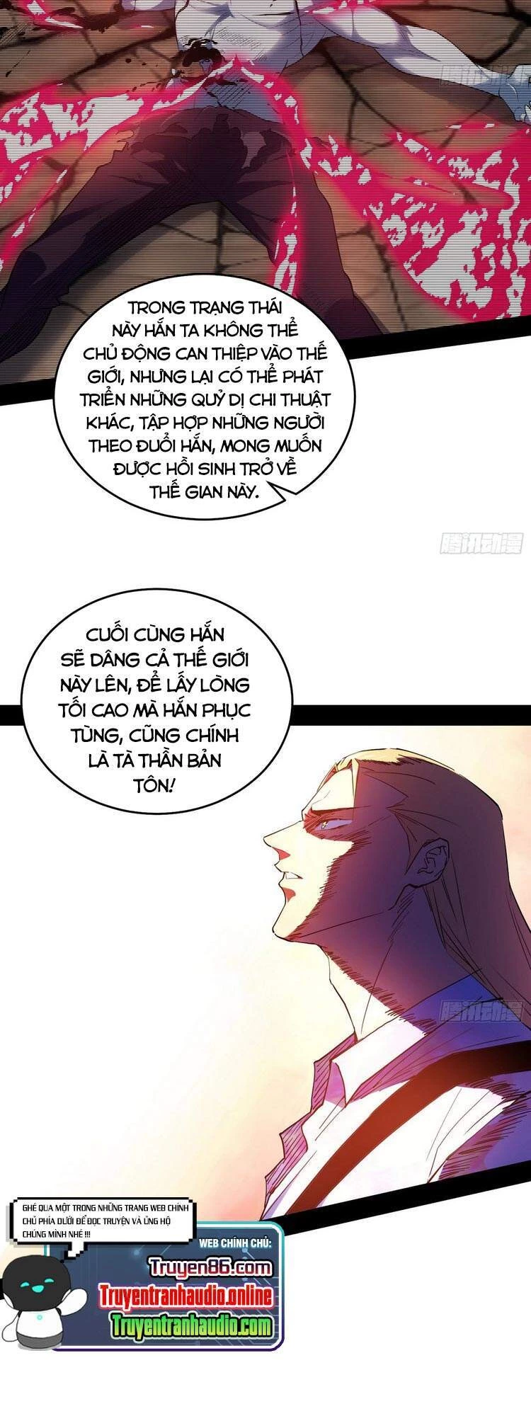 Ta Là Tà Đế Chapter 182 - Trang 4