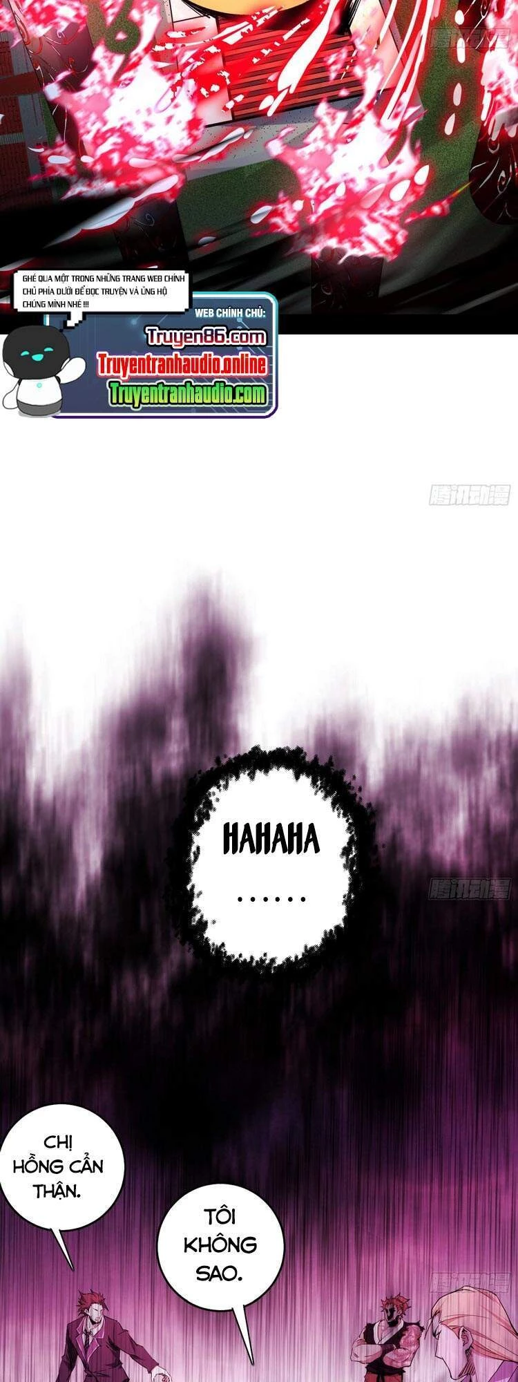 Ta Là Tà Đế Chapter 182 - Trang 4
