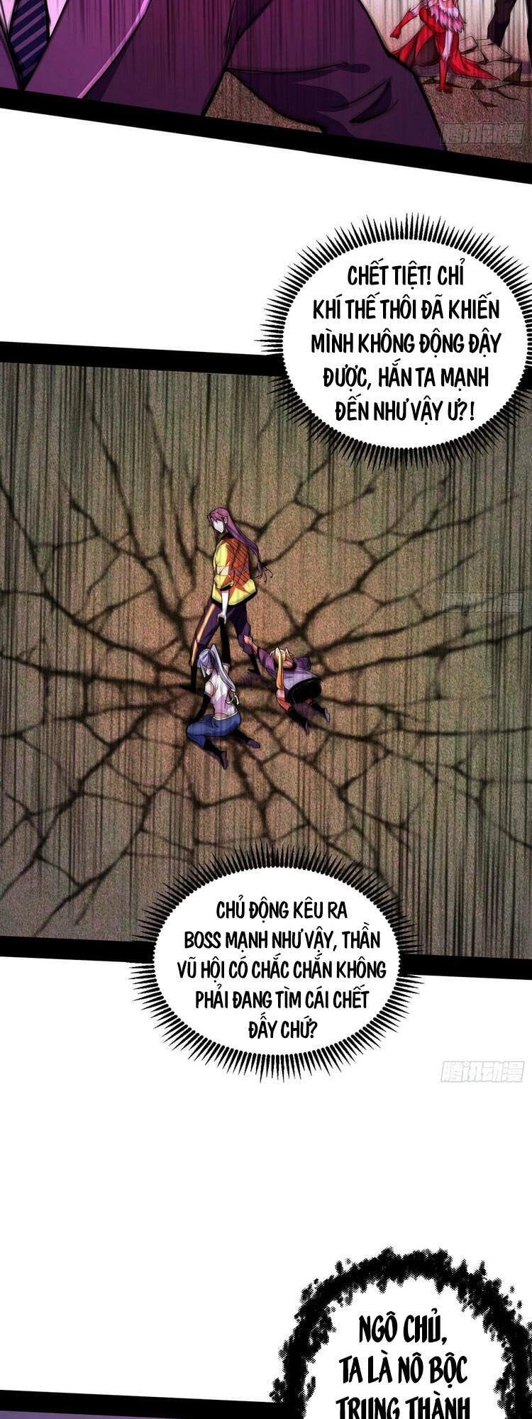 Ta Là Tà Đế Chapter 182 - Trang 4