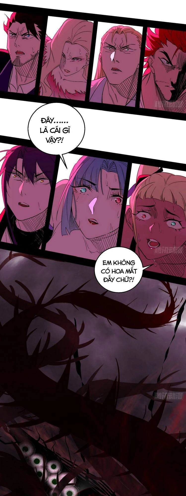 Ta Là Tà Đế Chapter 182 - Trang 4