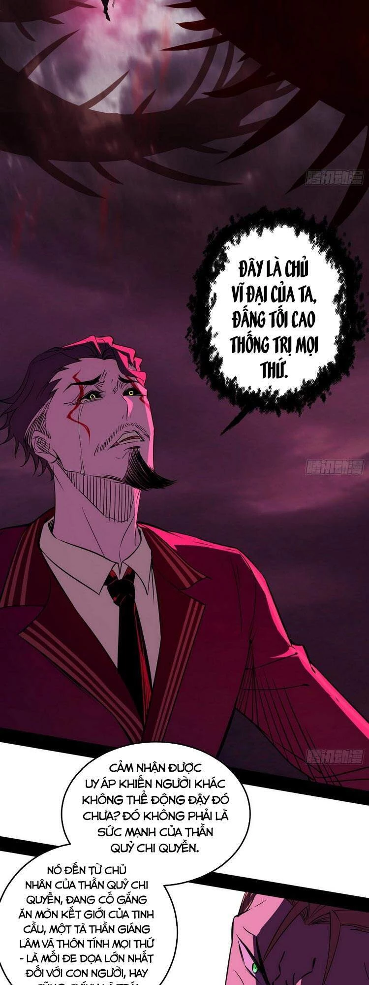 Ta Là Tà Đế Chapter 182 - Trang 4