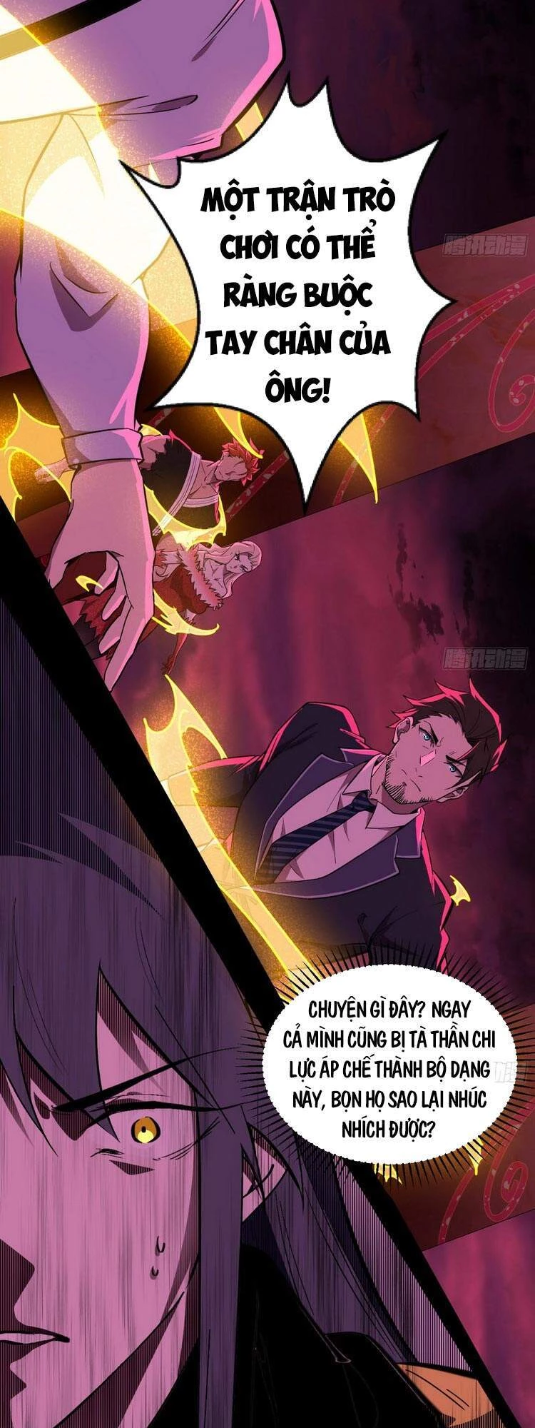 Ta Là Tà Đế Chapter 183 - Trang 4