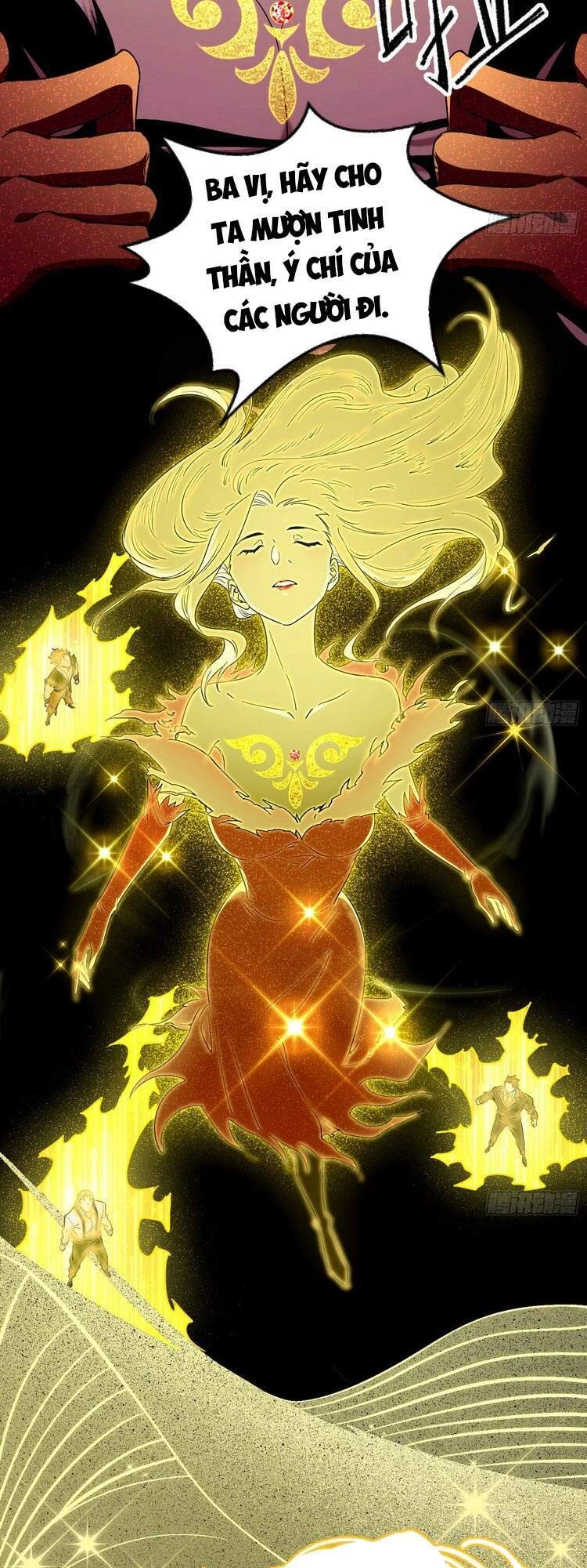 Ta Là Tà Đế Chapter 183 - Trang 4