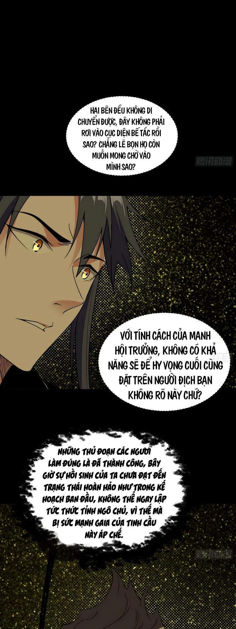 Ta Là Tà Đế Chapter 183 - Trang 4