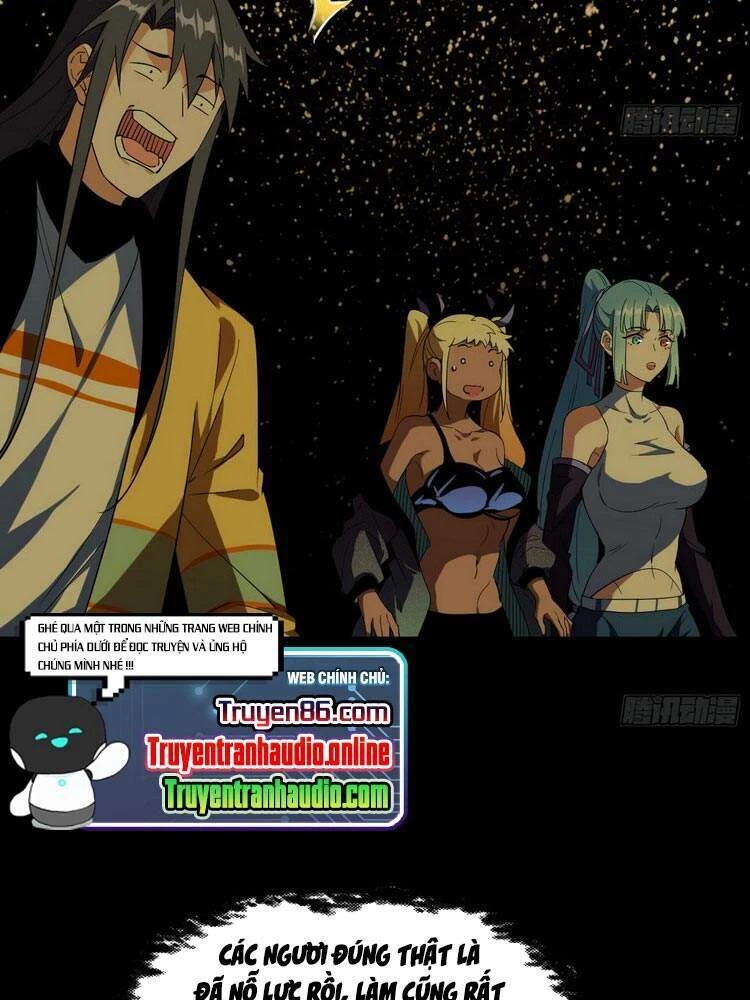 Ta Là Tà Đế Chapter 183 - Trang 4