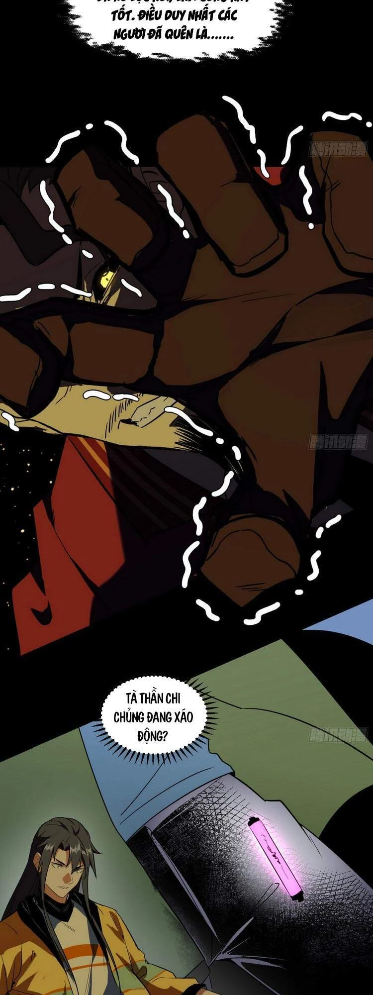 Ta Là Tà Đế Chapter 183 - Trang 4