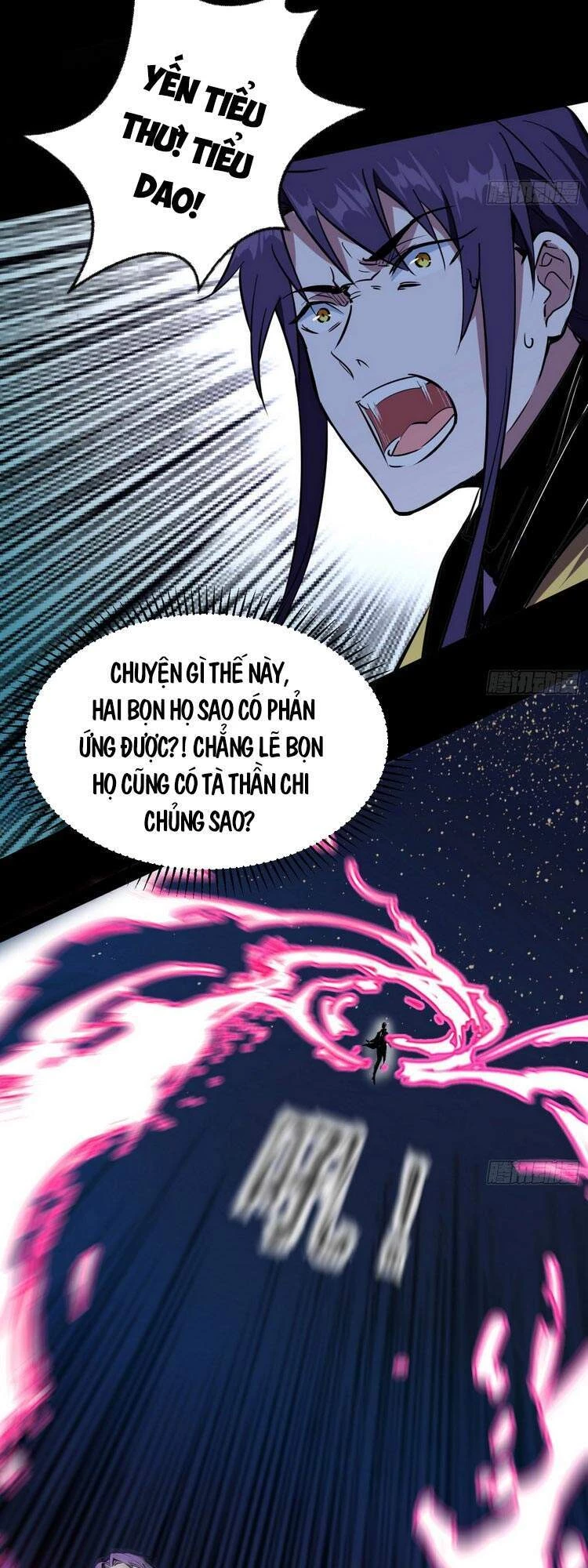 Ta Là Tà Đế Chapter 183 - Trang 4