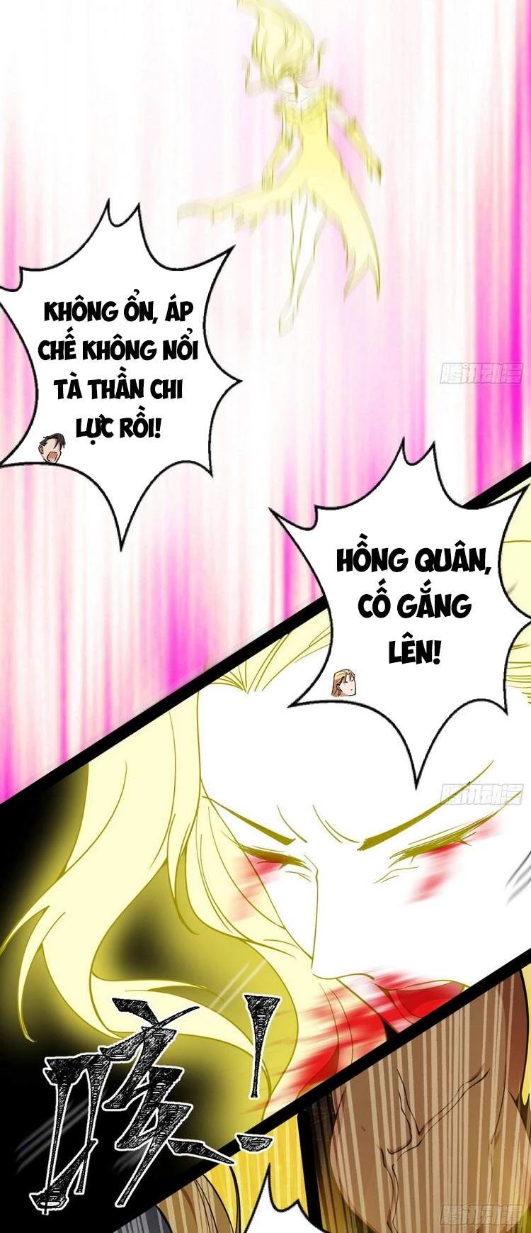 Ta Là Tà Đế Chapter 183 - Trang 4