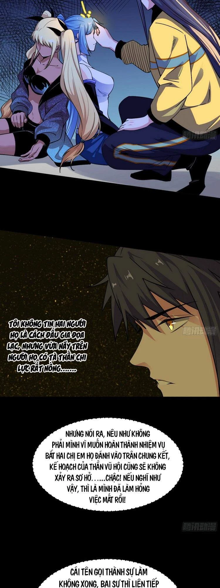 Ta Là Tà Đế Chapter 183 - Trang 4