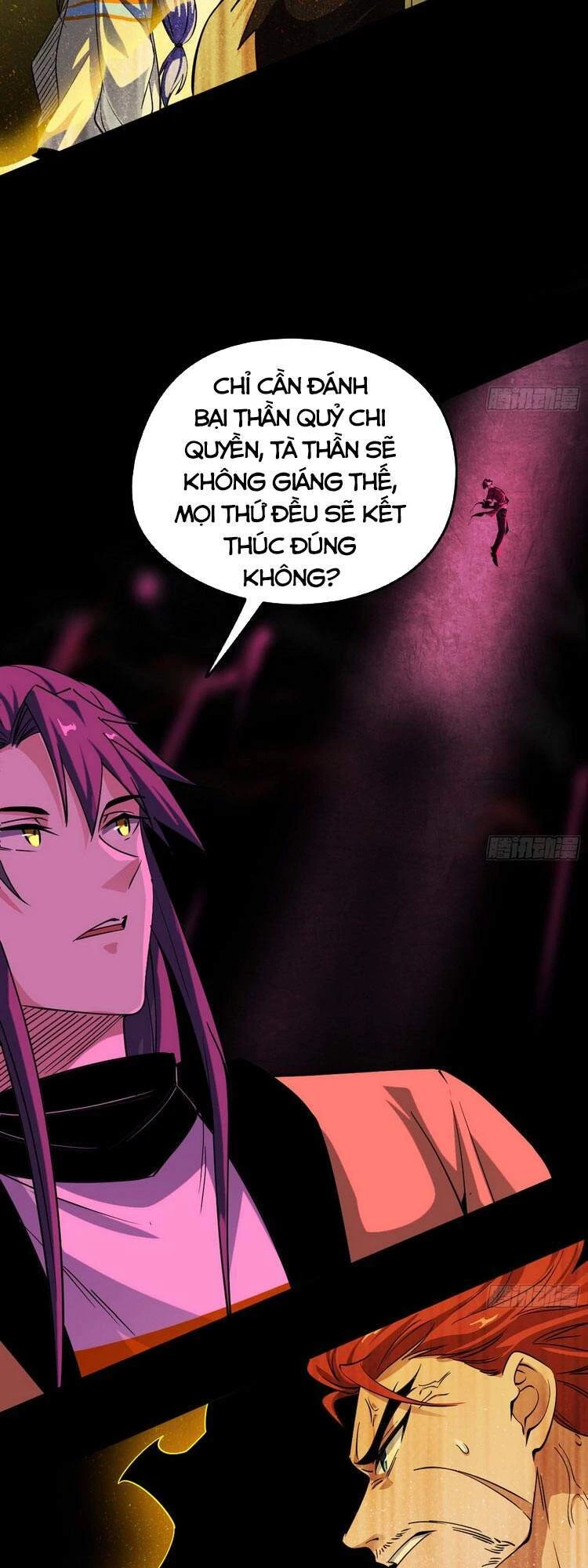 Ta Là Tà Đế Chapter 183 - Trang 4